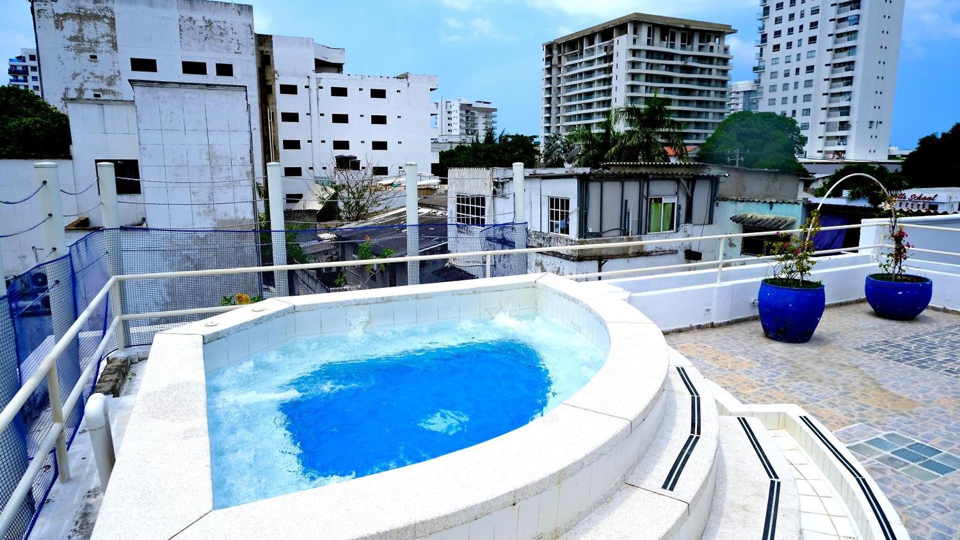 Hotel Coosonav Cartagena