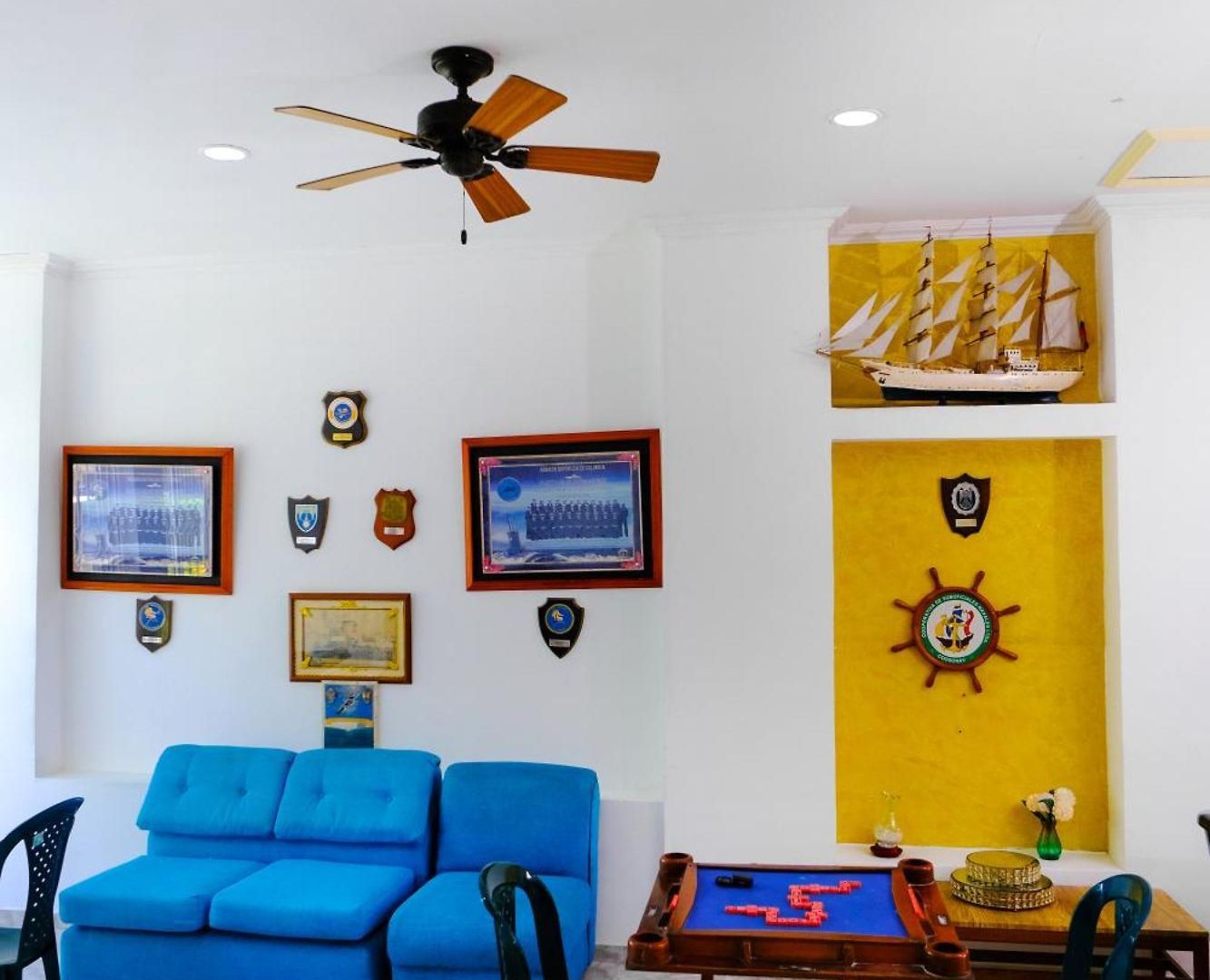 Coosonav * Cartagena