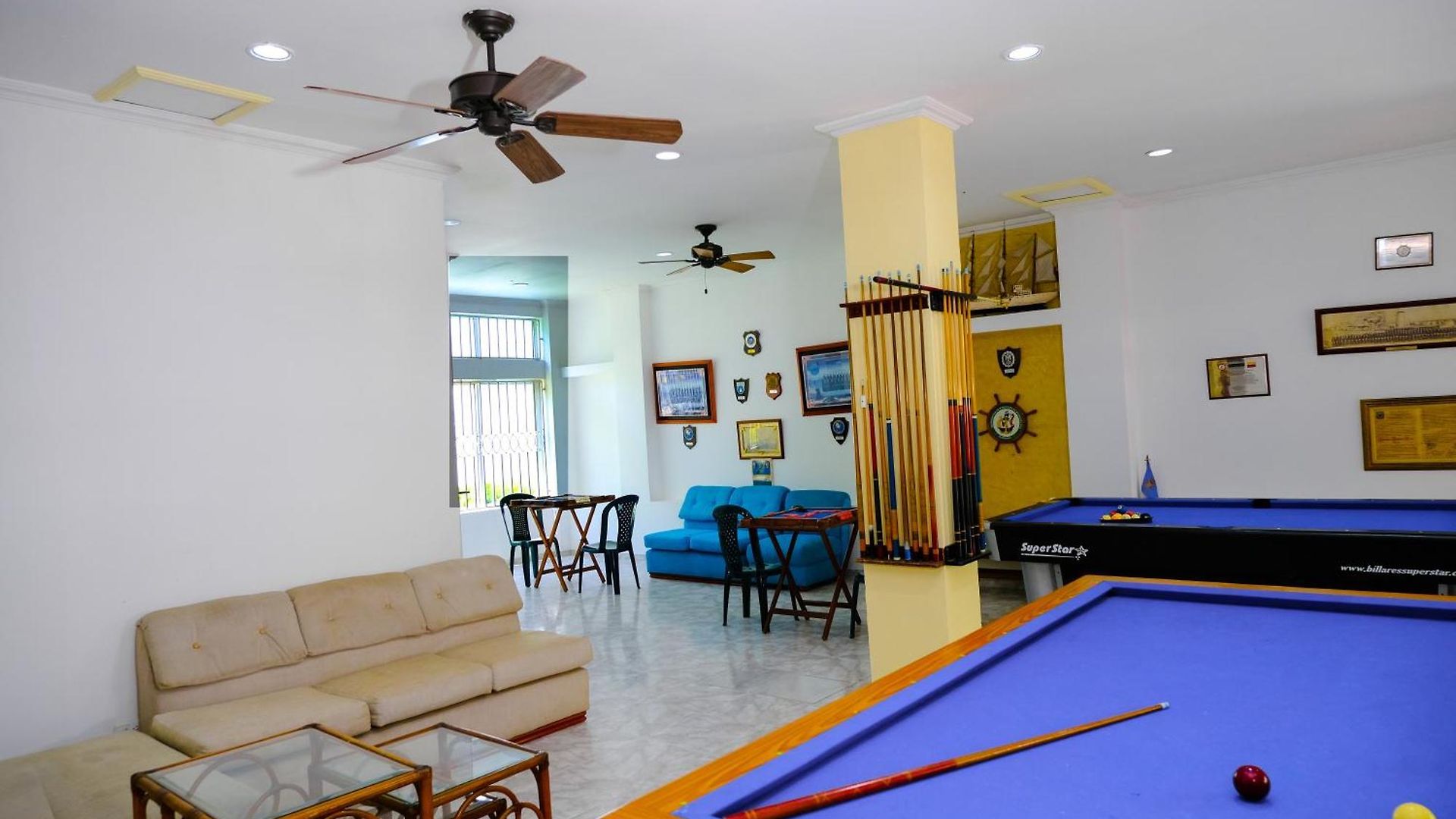 Coosonav Hotel