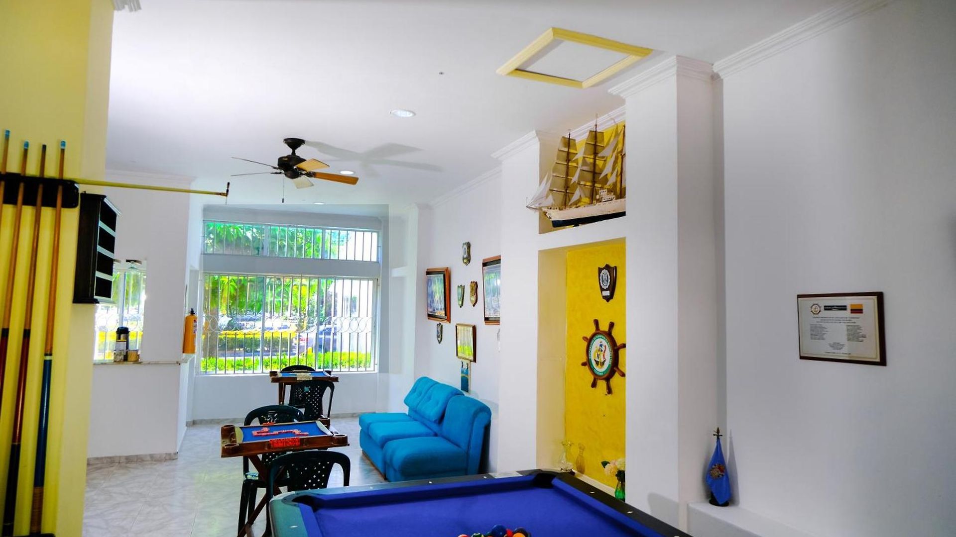 Hotel Coosonav Cartagena