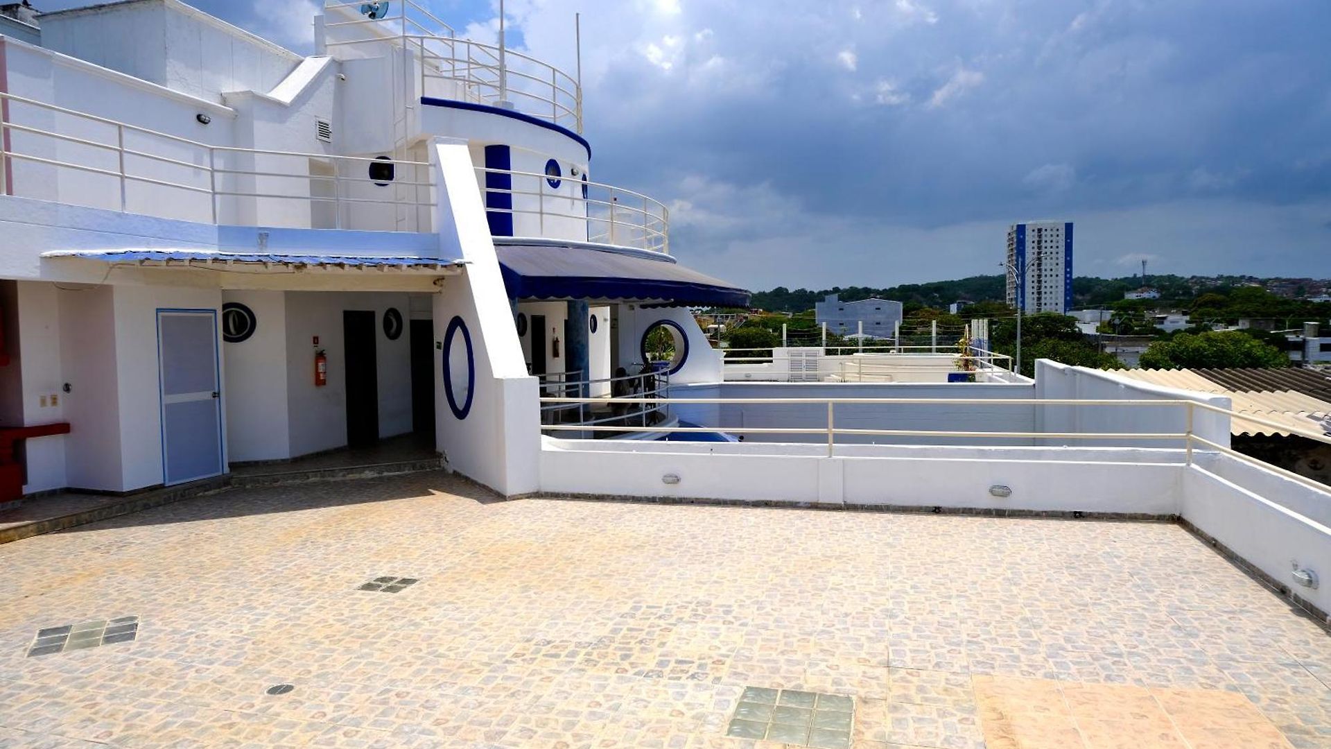 Hotel Coosonav Cartagena