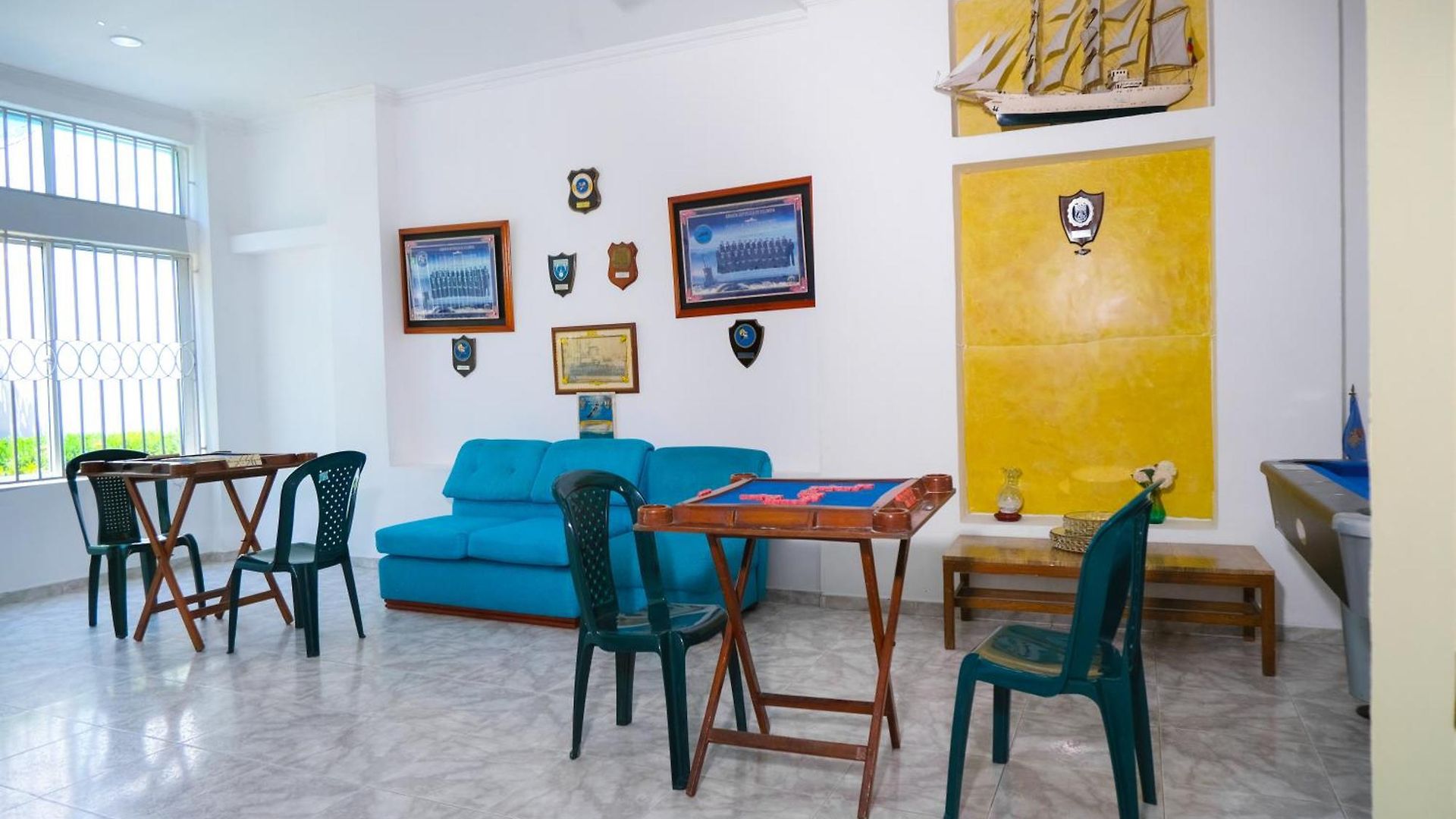 Coosonav Hotel Cartagena