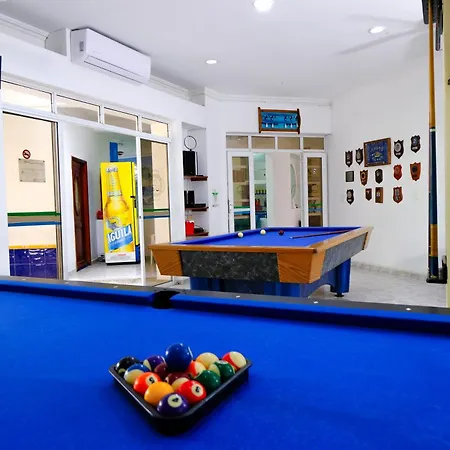 Coosonav Hotel *