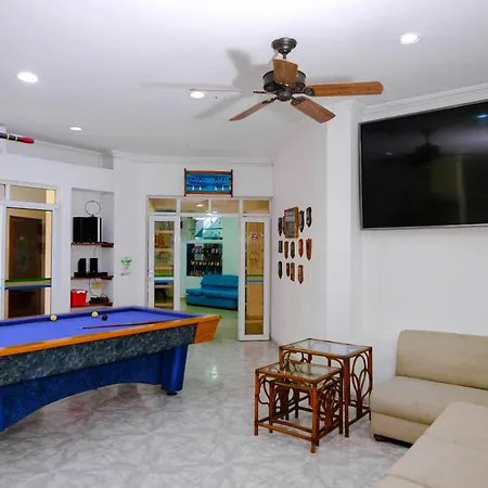 Hotel Coosonav Cartagena