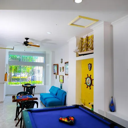 Hotel Coosonav Cartagena