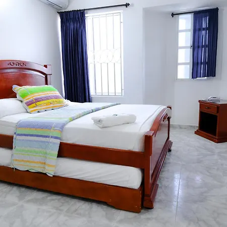 Hotel Coosonav Cartagena