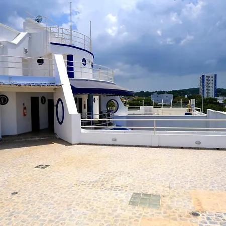 Hotel Coosonav Cartagena