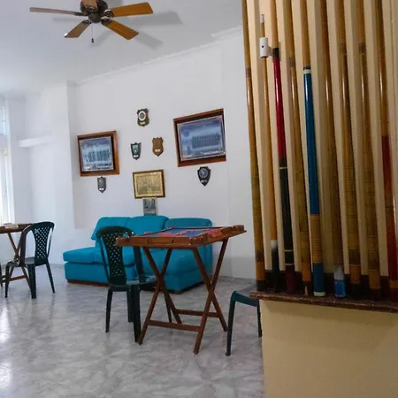 Coosonav Hotel *