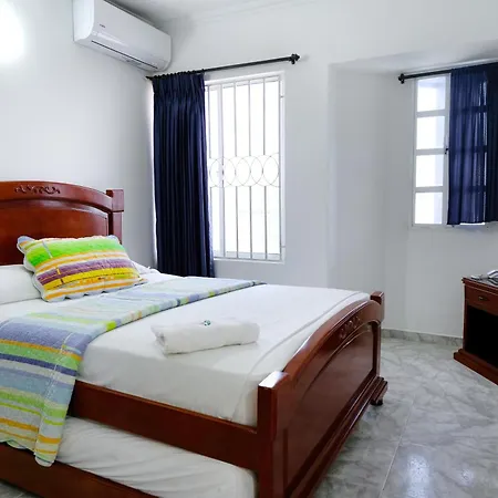Hotel Coosonav Cartagena
